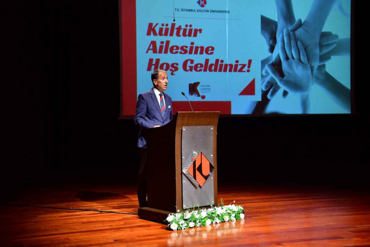 İstanbul Kültür Üniversitesi 2020-2021 Akademik Yılı Oryantasyonu