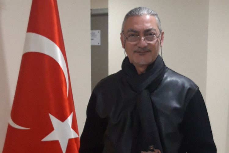 Assist. Prof. Sinan Kesici