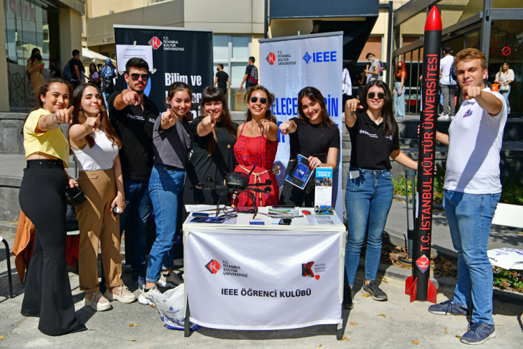 Istanbul Kültür University Says 'Hello' to 2021-2022 Academic Year 