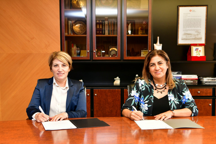 İstanbul Kültür Üniversitesi (İKÜ) ile Global Menkul Değerler A.Ş. Arasında Protokol İmzalandı