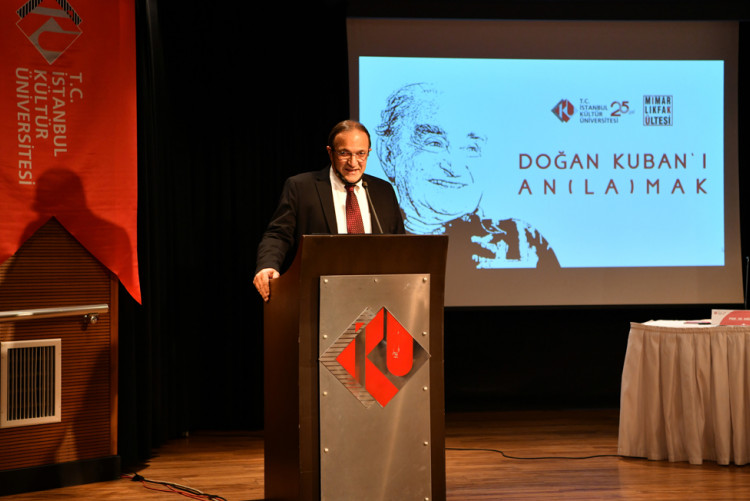 Professor Doğan Kuban