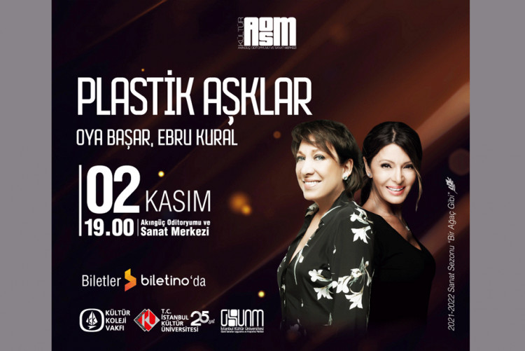 Plastik Aşklar Tiyatro Oyunu