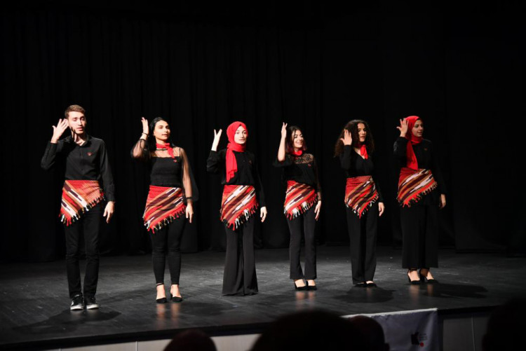 İstanbul Kültür Üniversitesi İşaret Dili Korosu 