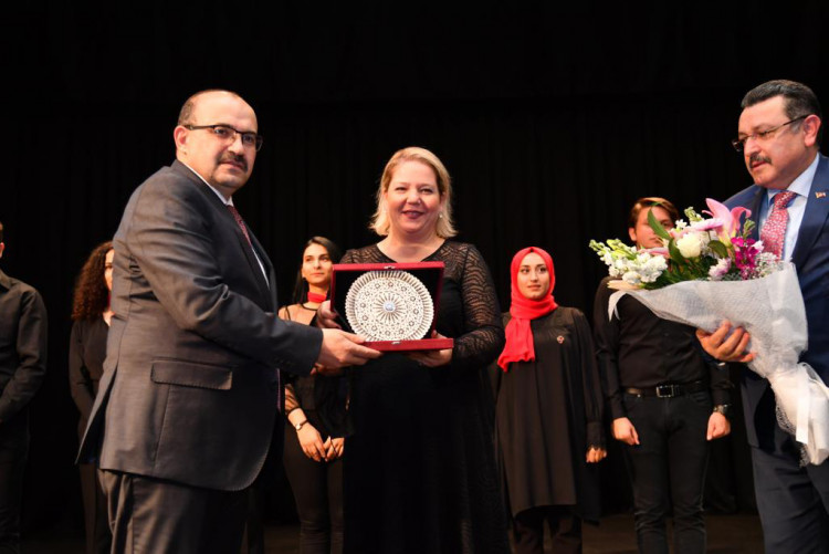 İstanbul Kültür Üniversitesi İşaret Dili Korosu 