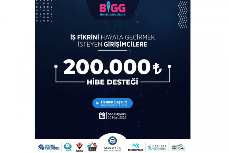 BIGG Marmara Hibe Destek Programı, İktisadi ve İdari Bilimler Fakültesi’ne Tanıtıldı