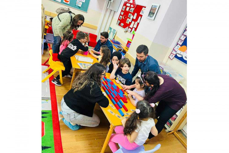 Temel Eğitim Bölümü Öğrencilerimizden Sosyal Sorumluluk Projesi