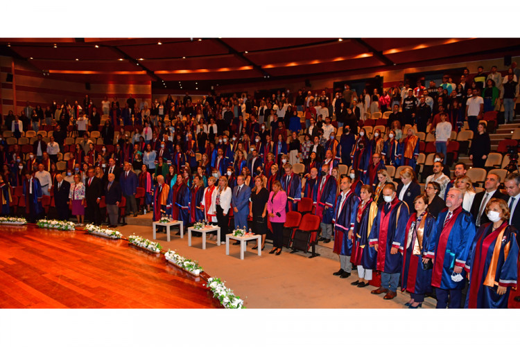 İstanbul Kültür Üniversitesi (İKÜ) 2022-2023 Akademik Yılı Açılış Töreni 