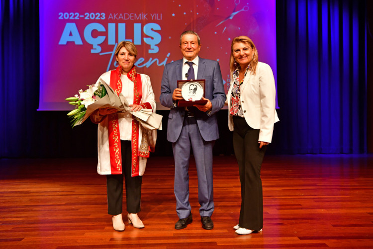 İstanbul Kültür Üniversitesi (İKÜ) 2022-2023 Akademik Yılı Açılış Töreni 
