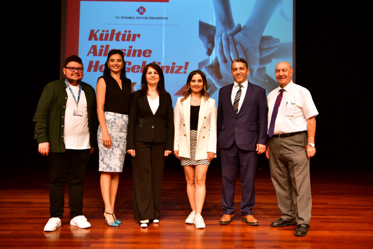 İstanbul Kültür Üniversitesi 2022-2023 Akademik Yılı Genel Oryantasyon Programı 