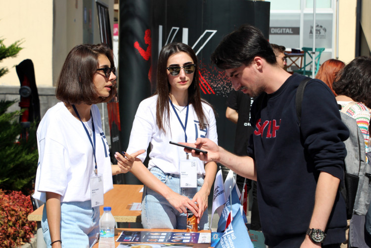 "Öğrenci Kulüpleri Oryantasyon Günleri"