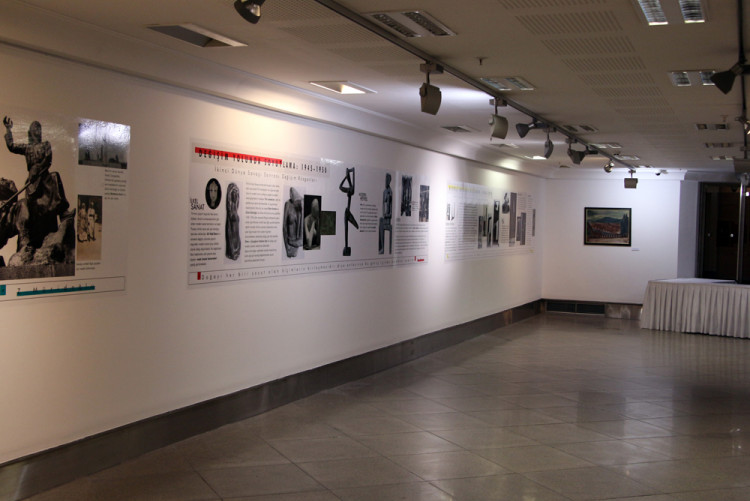 “Archive Exhibitions: Ali Hâdi Bara”