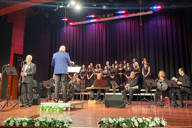 İKÜ Türk Sanat Müziği Korosu Tanıtım Konseri