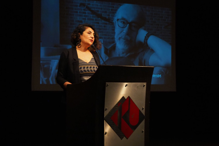 Usta Yönetmen ve Senarist Oğuzhan Tercan, 4. Sinekültür Üniversitelerarası Kısa Film Festivali Kapsamında Anıldı