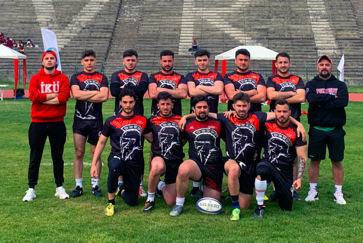 ISTANBUL KÜLTÜR UNIVERSITY RUGBY TEAM