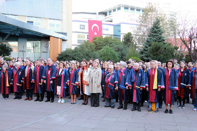 Ulu Önder Mustafa Kemal Atatürk’ü Saygı ve Özlemle Anıyoruz