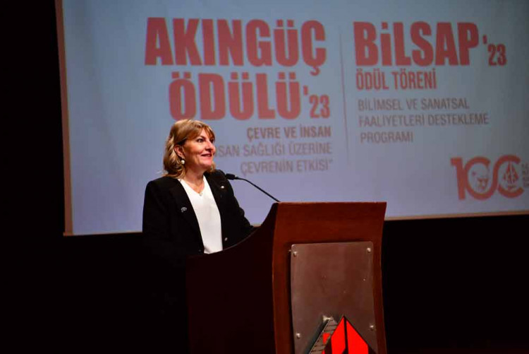 Akıngüç Award'23 and BİLSAP Awards 