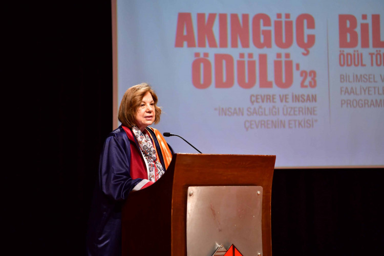 Akıngüç Ödülü ve BİLSAP Ödülleri Sahiplerini Buldu