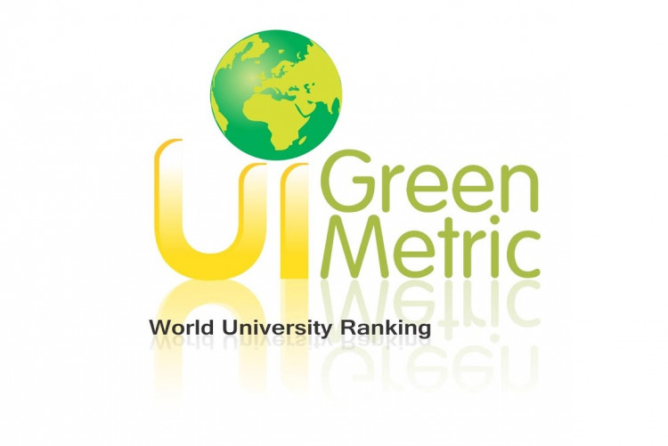 Üniversitemiz UI GreenMetric Sıralamasında