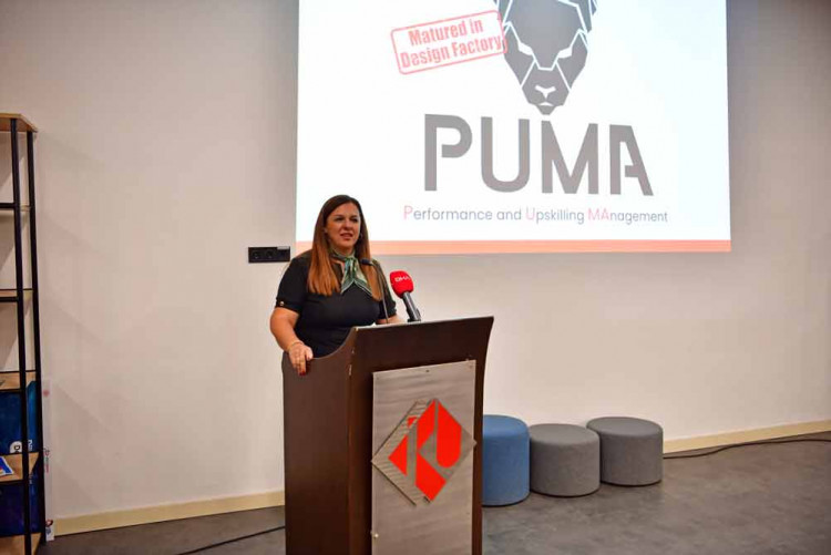 Puma Lansmanı Gerçekleştirildi