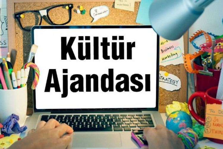 Kültür Ajandası'nın 406. Sayısı Yayımlandı