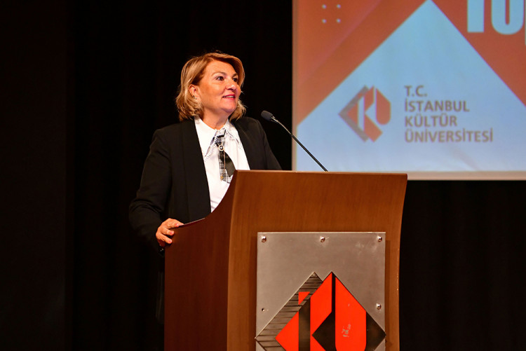 İstanbul Kültür Üniversitesi 2025-2026 Akademik Yılı Açılış Töreni  