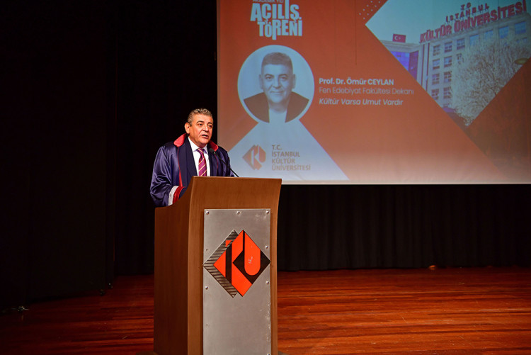 İstanbul Kültür Üniversitesi 2025-2026 Akademik Yılı Açılış Töreni  
