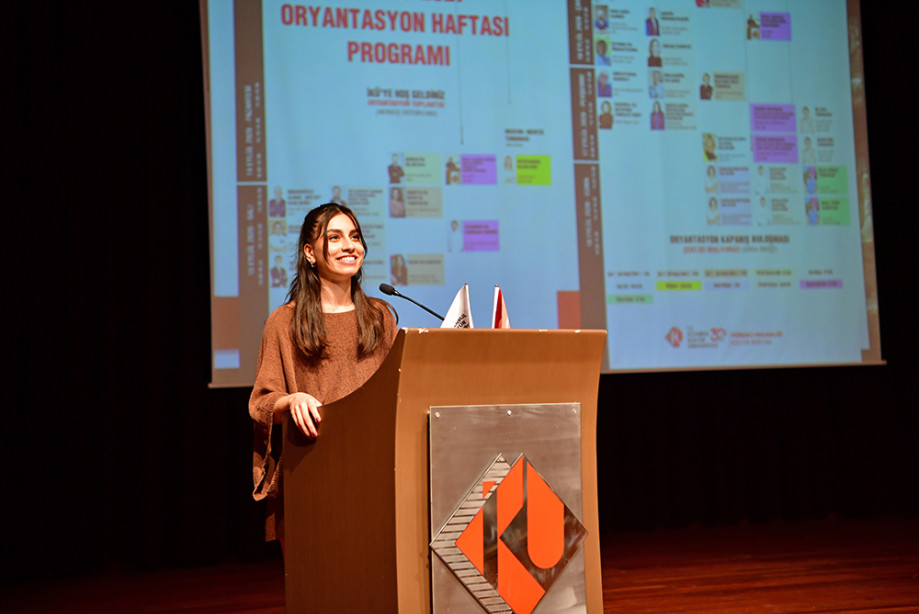 2026-2027 Akademik Yılı Oryantasyon Programı