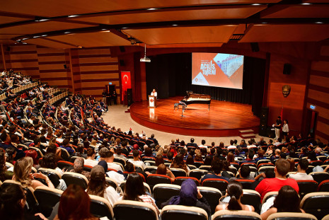 İstanbul Kültür Üniversitesi 2025-2026 Akademik Yılı Açılış Töreni  