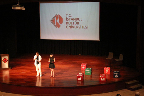 İstanbul Kültür Üniversitesi (İKÜ) 2025-2026 Akademik Yılı Oryantasyon Programı