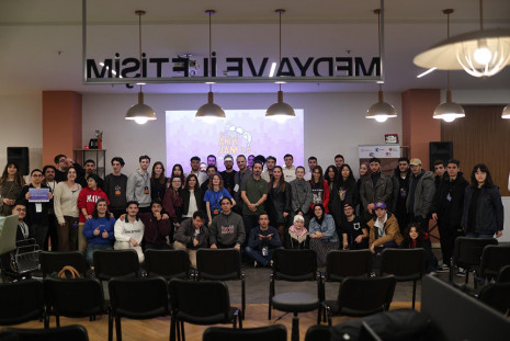  "AntsJam 3.0 Oyun Geliştirme Maratonu"