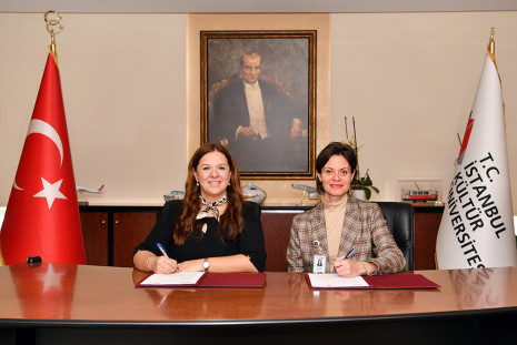 İstanbul Kültür Üniversitesi (İKÜ) ile LÖSEV Arasında İş Birliği Protokolü