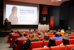 “Bedenin İki Efendisi: Kadın ve Erkek” 