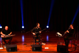 İstanbul Kültür Üniversitesi “Taksim Trio” Grubunu ‘Kültür’lülerle Buluşturdu