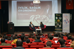 Kültür Ekonomi Konuşmaları – “İyilik, Sağlık Ekonomisi” Paneli