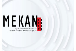 "Mekan2021 / Interior Architecture Students National Graduation Projects Competition"