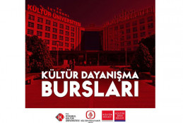 Yangın Bölgesindeki Üniversite Adayları İçin Dayanışma Bursu