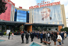 İstanbul Kültür Üniversitesi (İKÜ), Cumhuriyetimizin 98. Yılını Kutladı