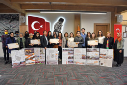 PUBLIC OPEN SPACES IDEA PROJECT STUDENT COMPETITION AWARD CEREMONY AND EXHIBITION AT MODOKO 