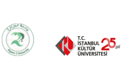 ISTANBUL KÜLTÜR UNIVERSITY – ALGIERS 2 UNIVERSITY (ALGERIA) PROTOCOL OF COOPERATION