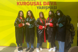 Liselerarası Kurgusal Dava Yarışması Birinci Tur Yarışma Sonuçları Açıklandı!