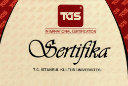 'INFORMATION SECURITY MANAGEMENT SYSTEM CERTIFICATE' HAS BEEN GIVEN TO OUR UNIVERSITY 