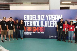 Kuasar Takımı TEKNOFEST’te Finalde 