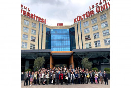 ASTRONOMY EDUCATION WORKSHOP WAS HELD AT ISTANBUL KÜLTÜR UNIVERSITY 