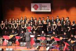Türk Halk Müziği Korosu Konseri 