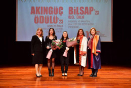 Akıngüç Ödülü ve BİLSAP Ödülleri Sahiplerini Buldu