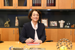 Prof. Dr. Nihal Sarıer'in Buluşu, İkinci Uluslararası Patent Tescilini Aldı