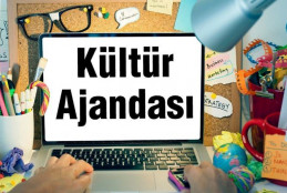 Kültür Ajandası'nın 406. Sayısı Yayımlandı