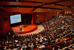 İstanbul Kültür Üniversitesi 2026-2027 Akademik Yılı Açılış Töreni  
