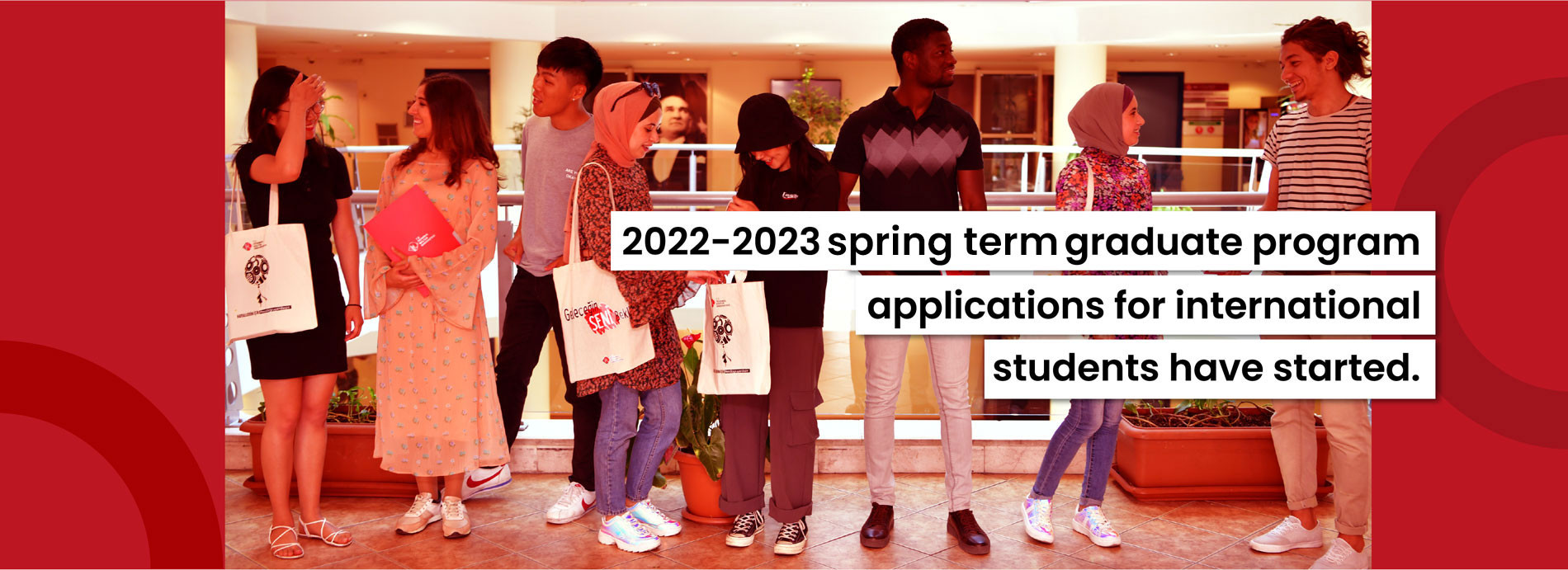 2022-2023 International Students Applications