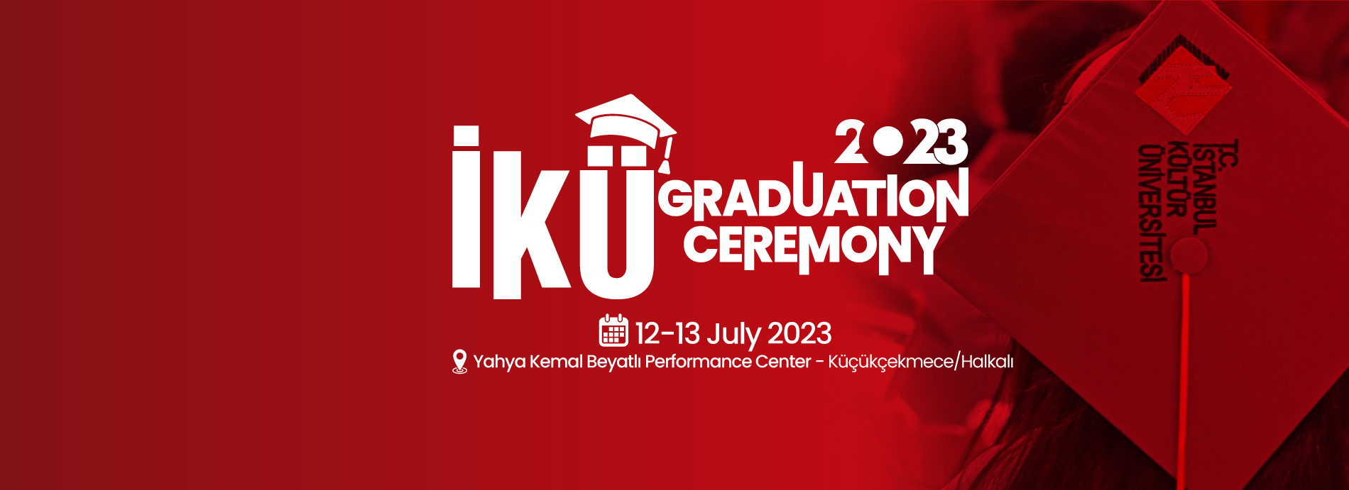 Istanbul Kültür University 2022-2023 Graduation Ceremony